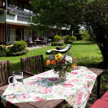 Ferienresort Am Mattenweg Hinterzarten Exteriér fotografie