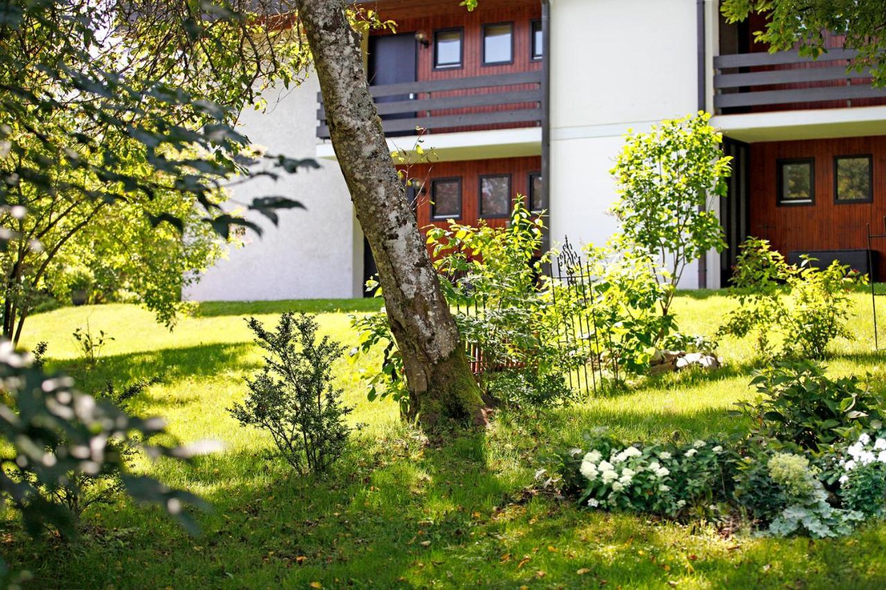 Ferienresort Am Mattenweg Hinterzarten Exteriér fotografie