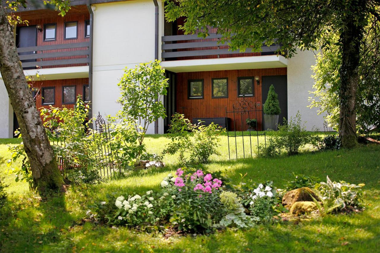 Ferienresort Am Mattenweg Hinterzarten Exteriér fotografie