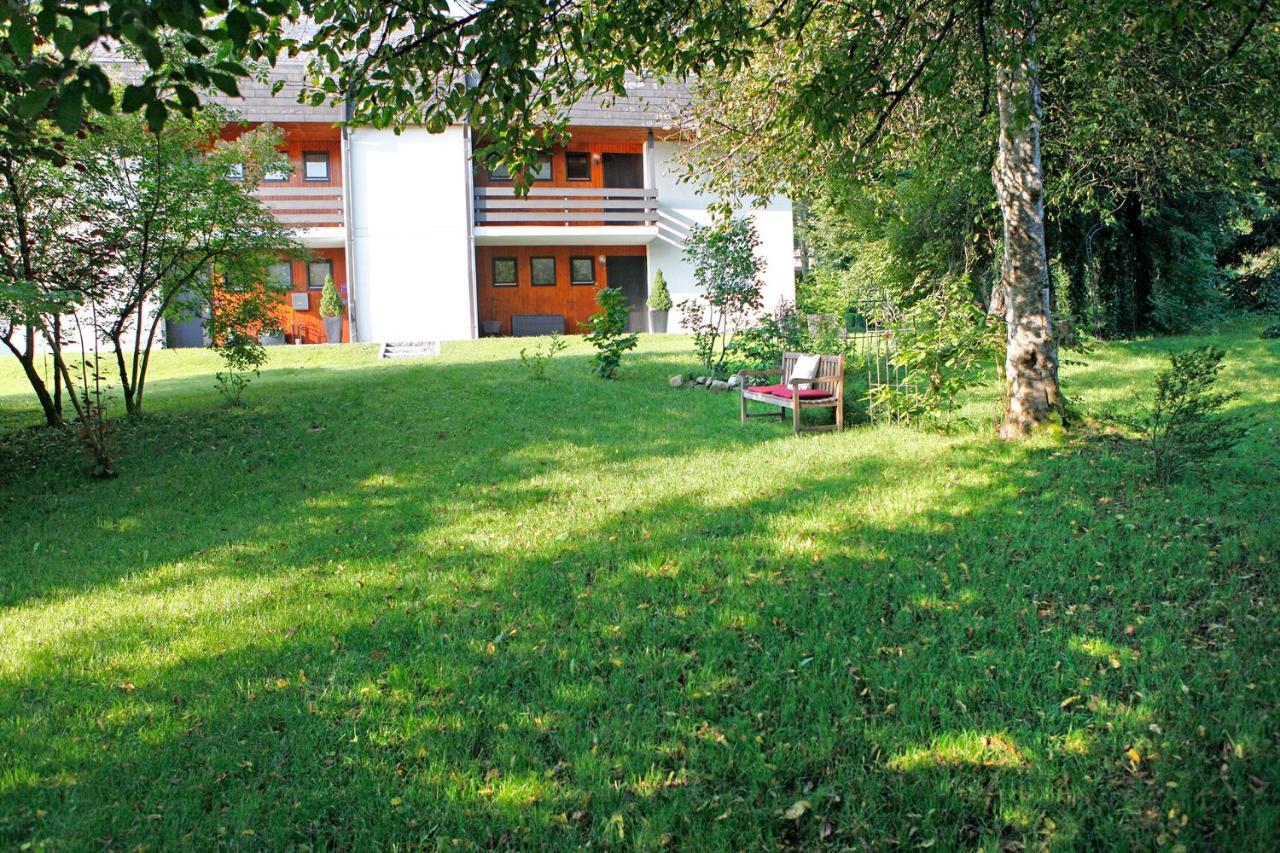Ferienresort Am Mattenweg Hinterzarten Exteriér fotografie