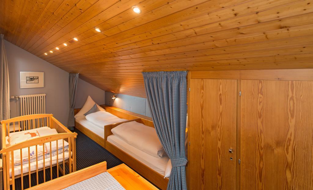 Ferienresort Am Mattenweg Hinterzarten Pokoj fotografie