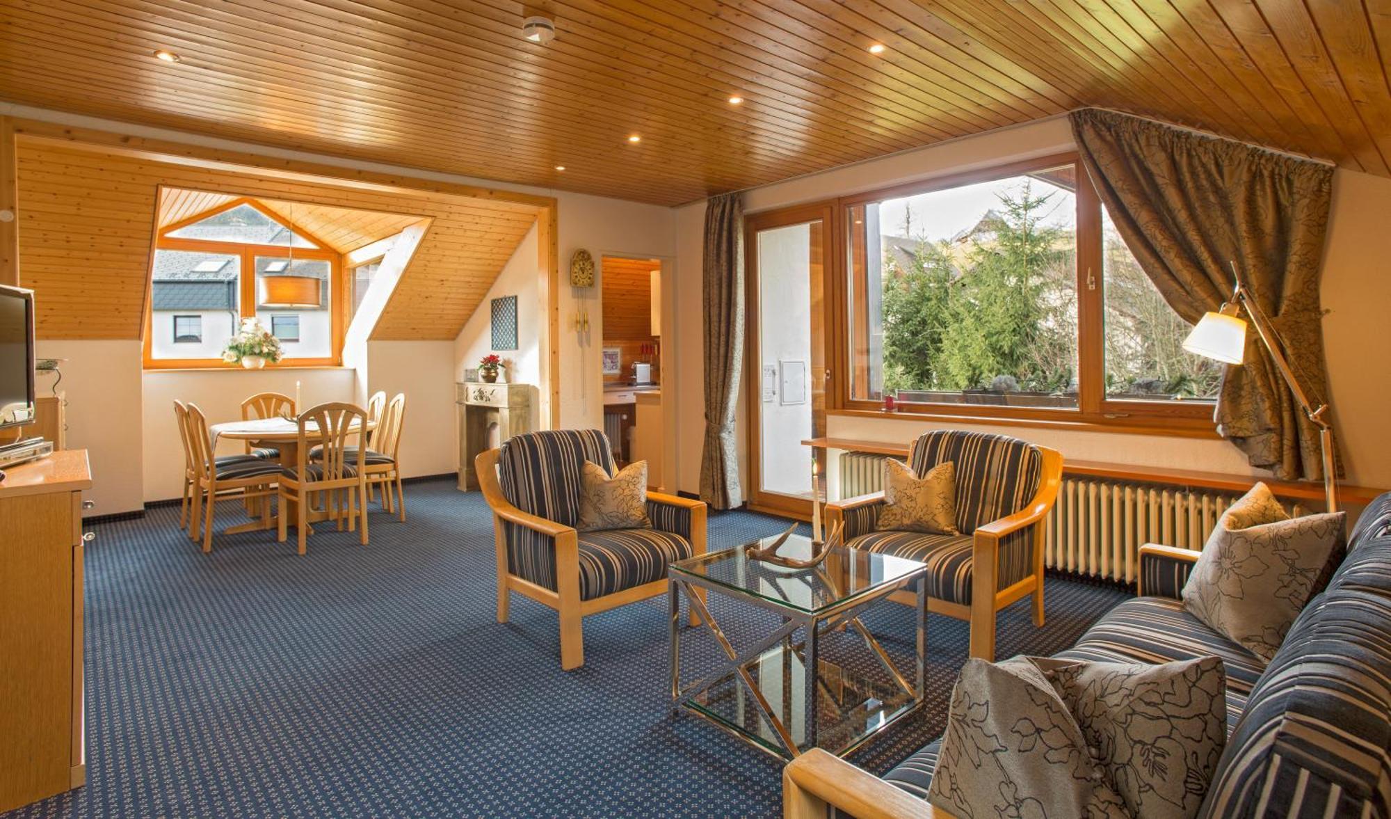 Ferienresort Am Mattenweg Hinterzarten Pokoj fotografie