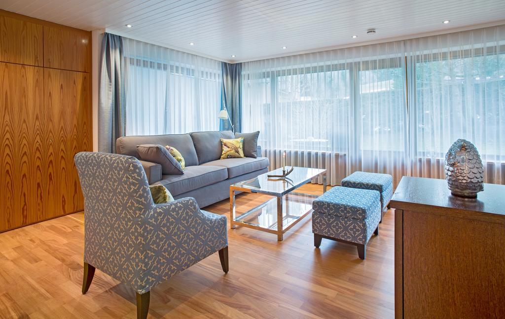 Ferienresort Am Mattenweg Hinterzarten Pokoj fotografie