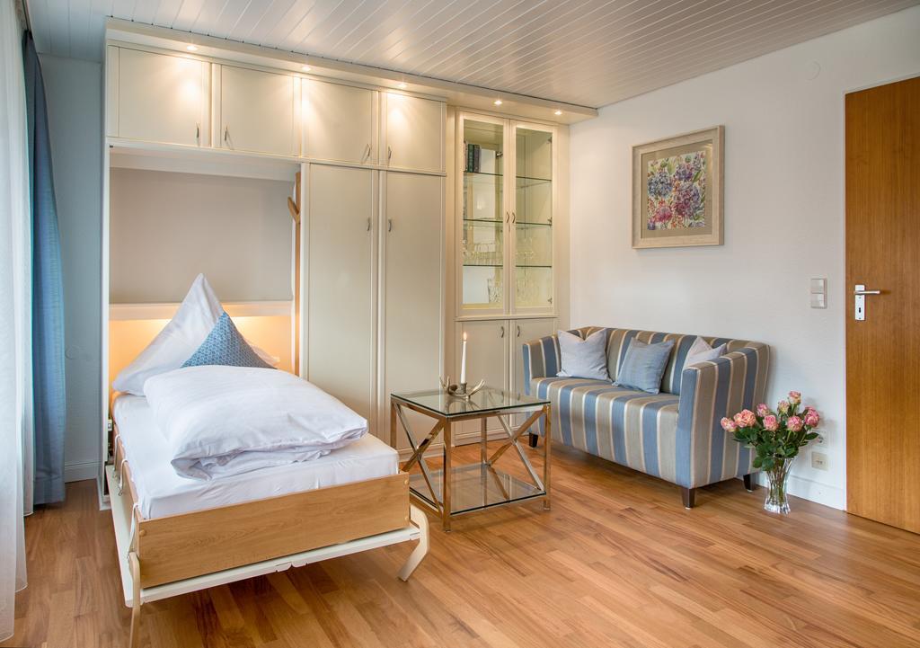 Ferienresort Am Mattenweg Hinterzarten Pokoj fotografie