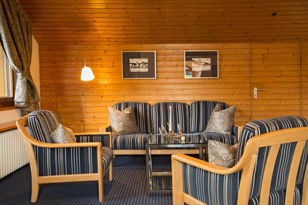 Ferienresort Am Mattenweg Hinterzarten Pokoj fotografie