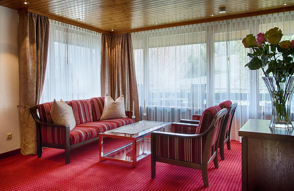 Ferienresort Am Mattenweg Hinterzarten Pokoj fotografie