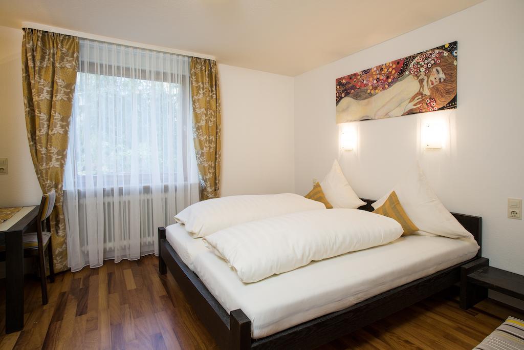 Ferienresort Am Mattenweg Hinterzarten Pokoj fotografie