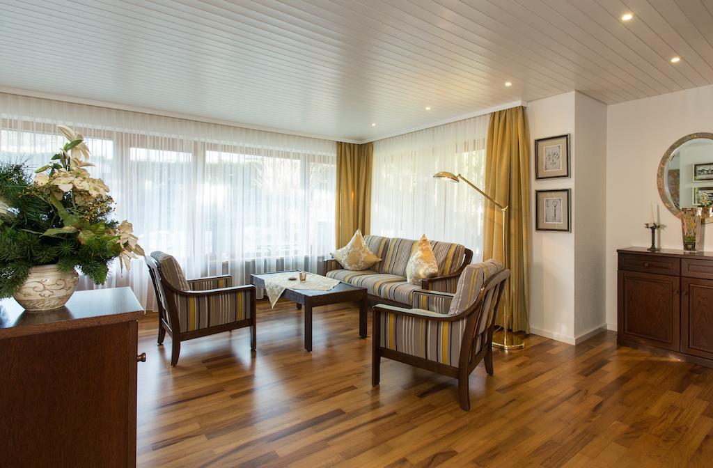 Ferienresort Am Mattenweg Hinterzarten Pokoj fotografie